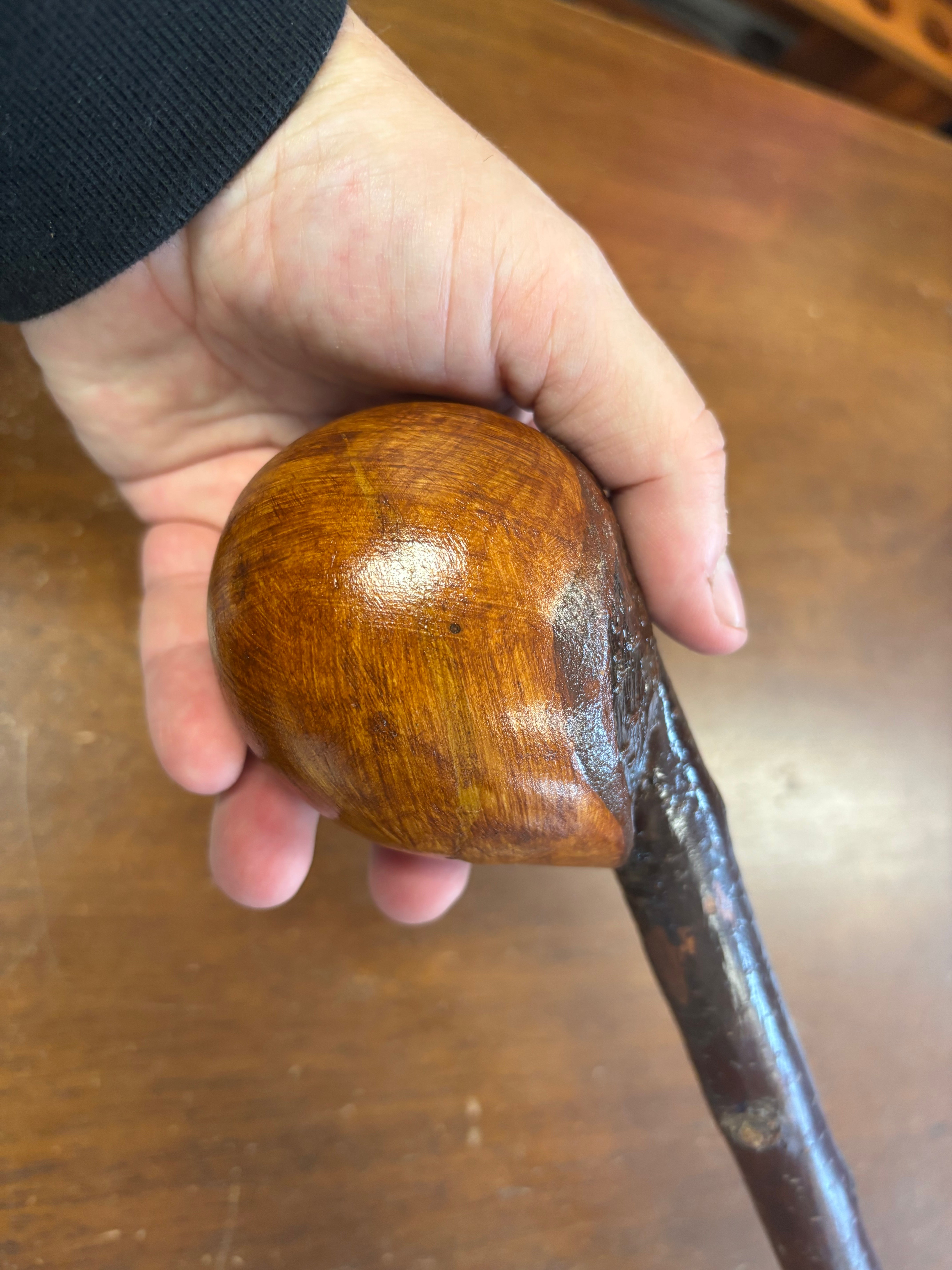 Blackthorn Shillelagh - 20 inch - Handmade in Ireland