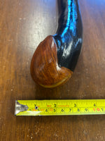 Blackthorn Walking Stick 39 1/4 inch - Handmade in Ireland