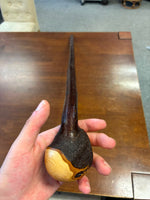 Blackthorn Walking Stick 37 1/2 inch - Handmade in Ireland