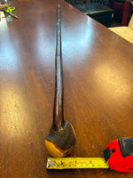Blackthorn Walking Stick 37 1/2 inch - Handmade in Ireland