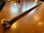 Blackthorn Walking Stick 39 inch - Handmade in Ireland