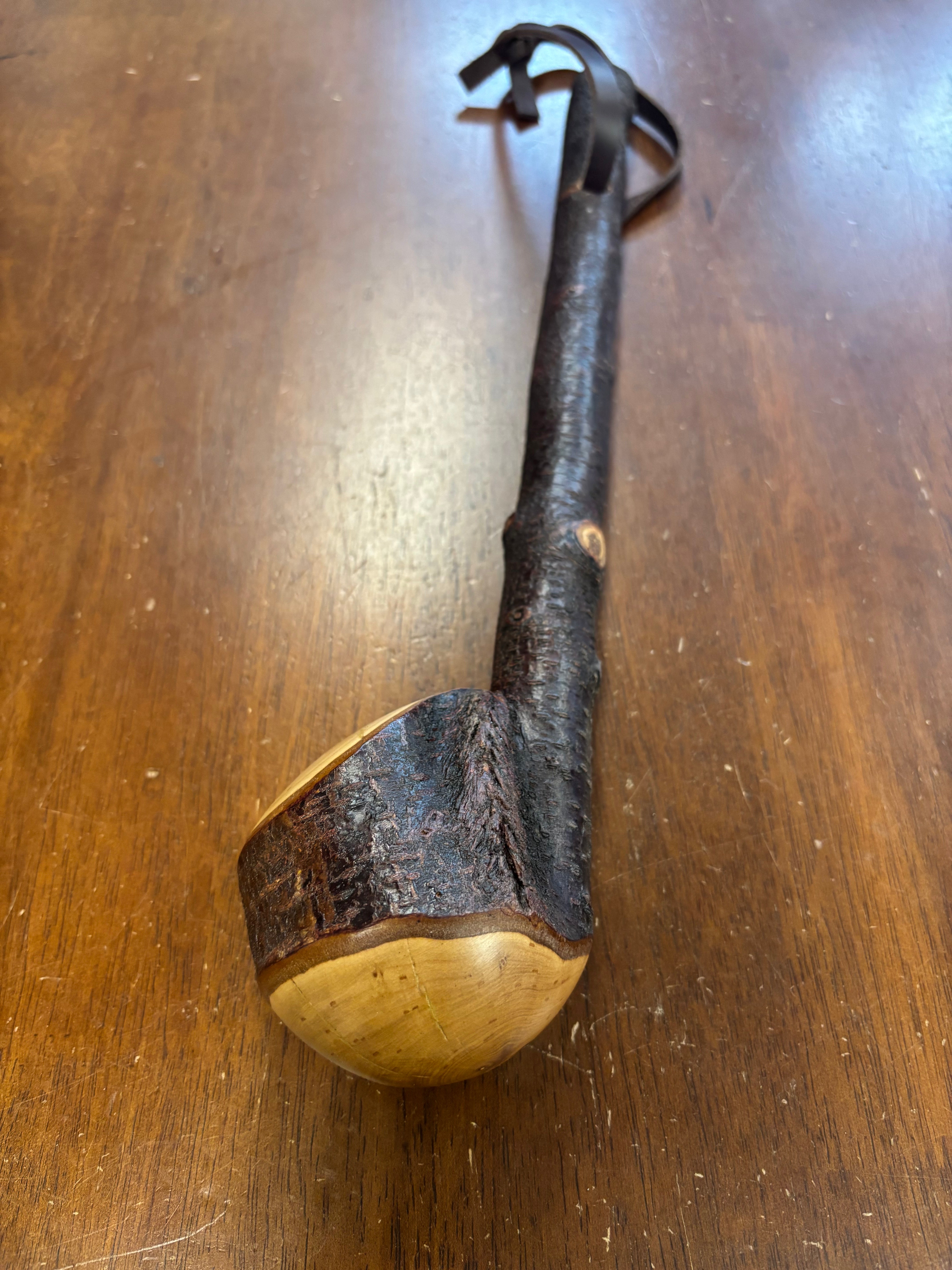 Blackthorn Shillelagh - 16 1/4 inch - Handmade in Ireland