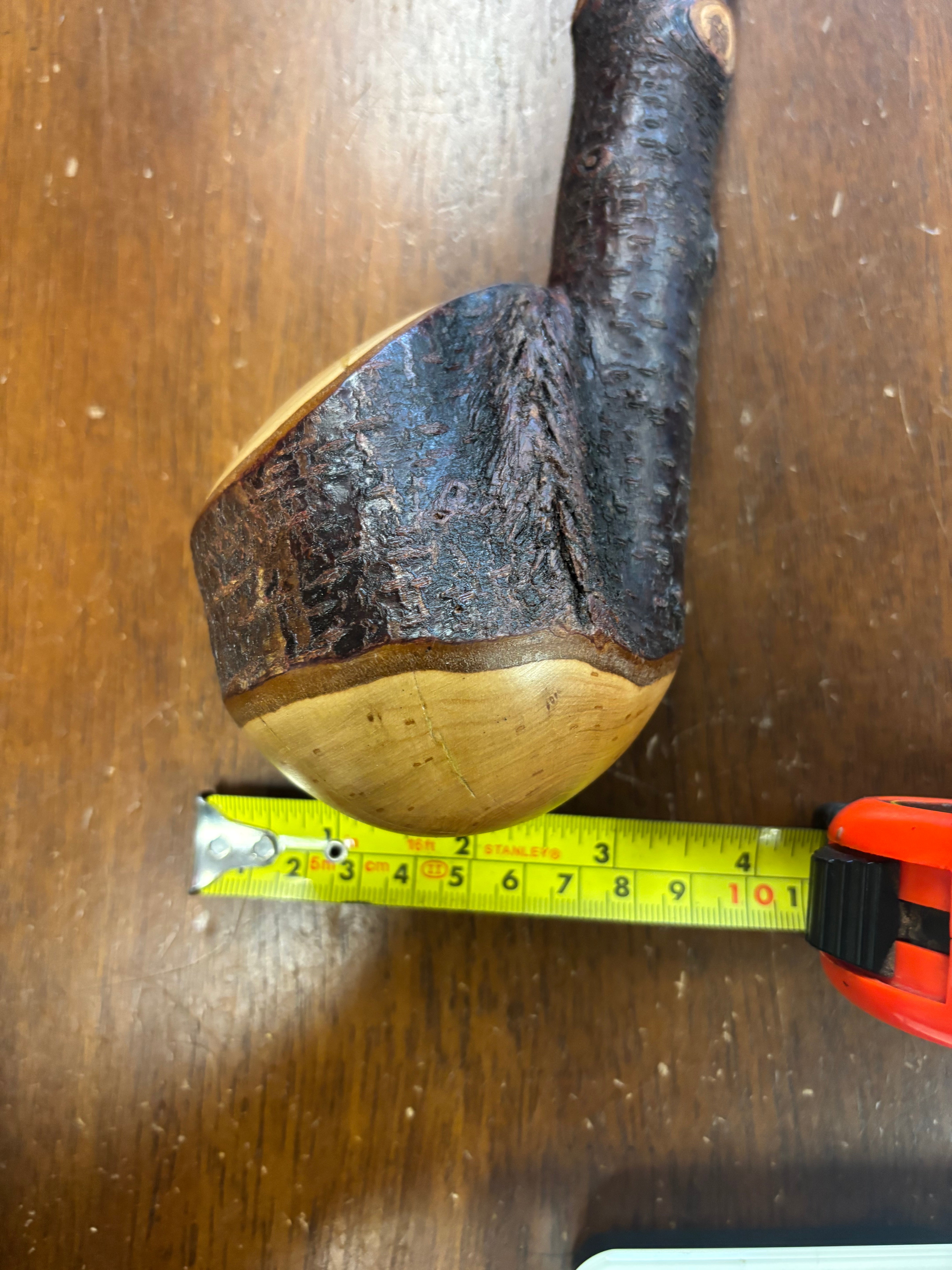 Blackthorn Shillelagh - 16 1/4 inch - Handmade in Ireland