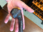 Blackthorn Walking Stick 37 3/4 inch - Handmade in Ireland