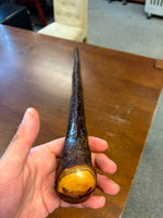 Blackthorn Walking Stick 37 3/4 inch - Handmade in Ireland