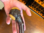 Blackthorn Walking Stick 37 3/4 inch - Handmade in Ireland
