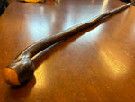 Blackthorn Walking Stick 38 3/4 inch - Handmade in Ireland