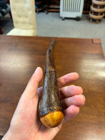 Blackthorn Walking Stick 38 3/4 inch - Handmade in Ireland