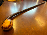 Blackthorn Walking Stick 37 1/2 inch - Handmade in Ireland