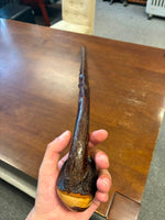 Blackthorn Walking Stick 37 1/2 inch - Handmade in Ireland