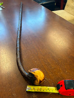 Blackthorn Walking Stick 37 1/2 inch - Handmade in Ireland