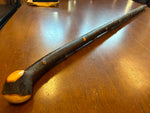 Blackthorn Walking Stick 38 3/4 inch - Handmade in Ireland