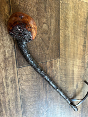 Blackthorn Shillelagh - 19 1/2 inch - Handmade in Ireland