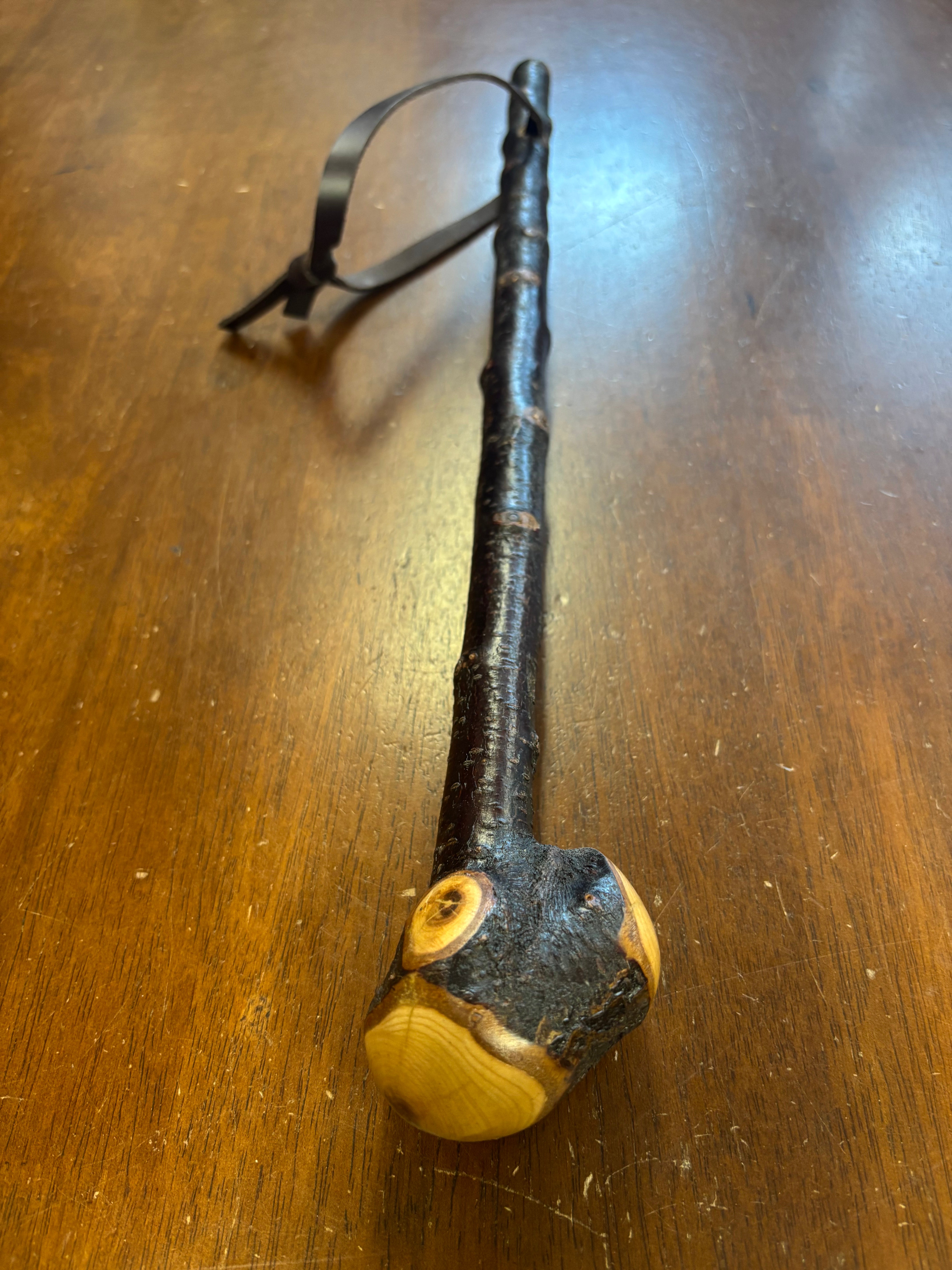Blackthorn Shillelagh - 19 3/4 inch - Handmade in Ireland