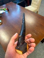 Blackthorn Walking Stick 38 3/4 inch - Handmade in Ireland