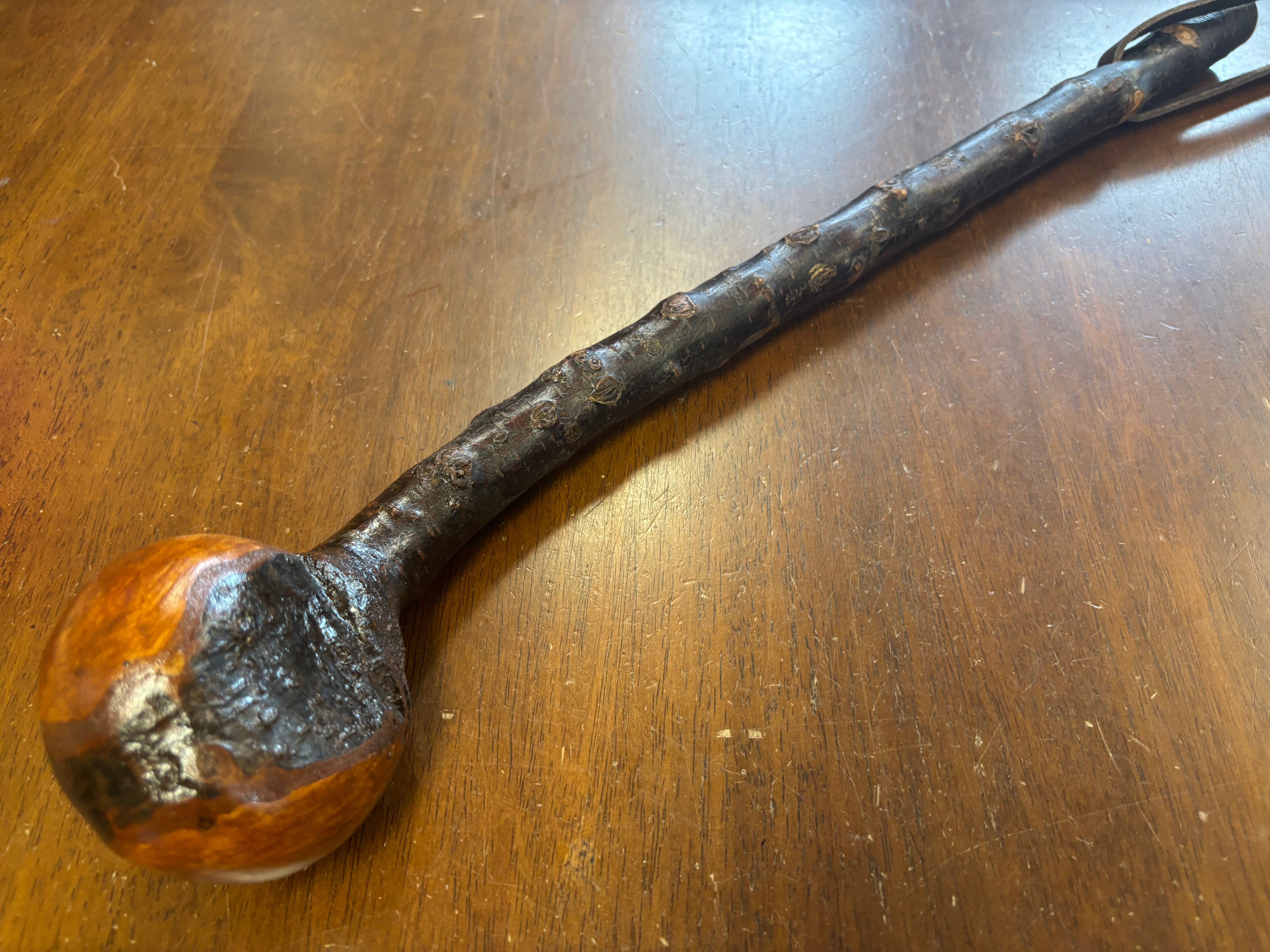 Blackthorn Shillelagh - 20 inch - Handmade in Ireland