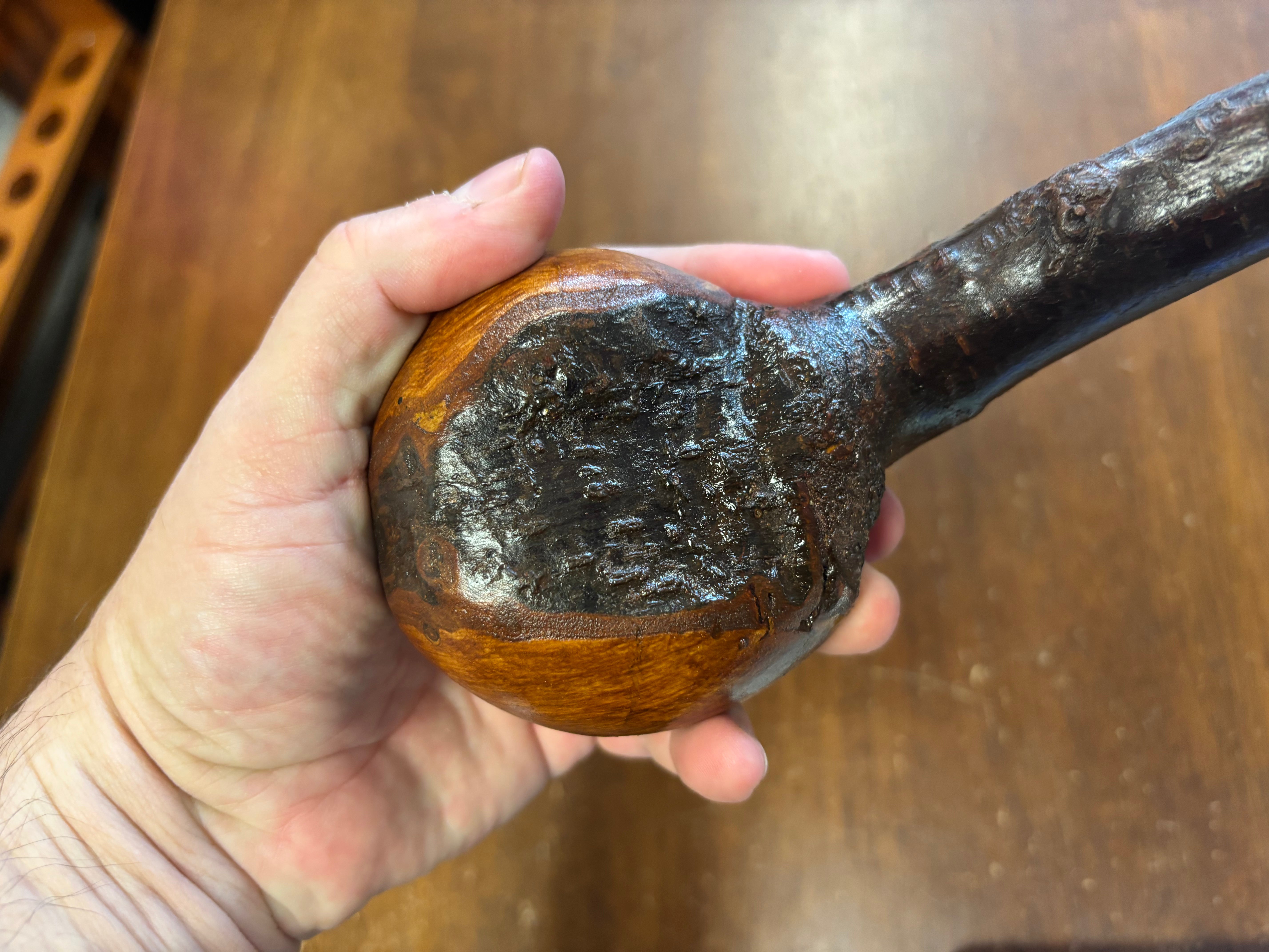 Blackthorn Shillelagh - 20 inch - Handmade in Ireland