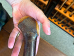 Blackthorn Walking Stick 37 inch - Handmade in Ireland