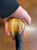Blackthorn Walking Stick 39 1/4 inch - Handmade in Ireland