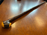 Blackthorn Walking Stick 39 inch - Handmade in Ireland