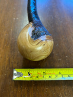 Blackthorn Walking Stick 39 1/4 inch - Handmade in Ireland