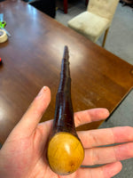 Blackthorn Walking Stick 39 inch - Handmade in Ireland