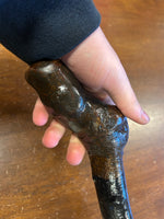 Blackthorn Walking Stick 39 1/4 inch - Handmade in Ireland