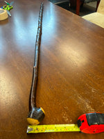 Blackthorn Walking Stick 39 inch - Handmade in Ireland
