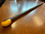 Blackthorn Walking Stick 39 inch - Handmade in Ireland