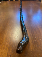 Blackthorn Walking Stick 39 1/4 inch - Handmade in Ireland