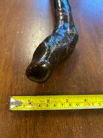 Blackthorn Walking Stick 39 1/4 inch - Handmade in Ireland
