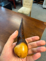 Blackthorn Walking Stick 39 inch - Handmade in Ireland