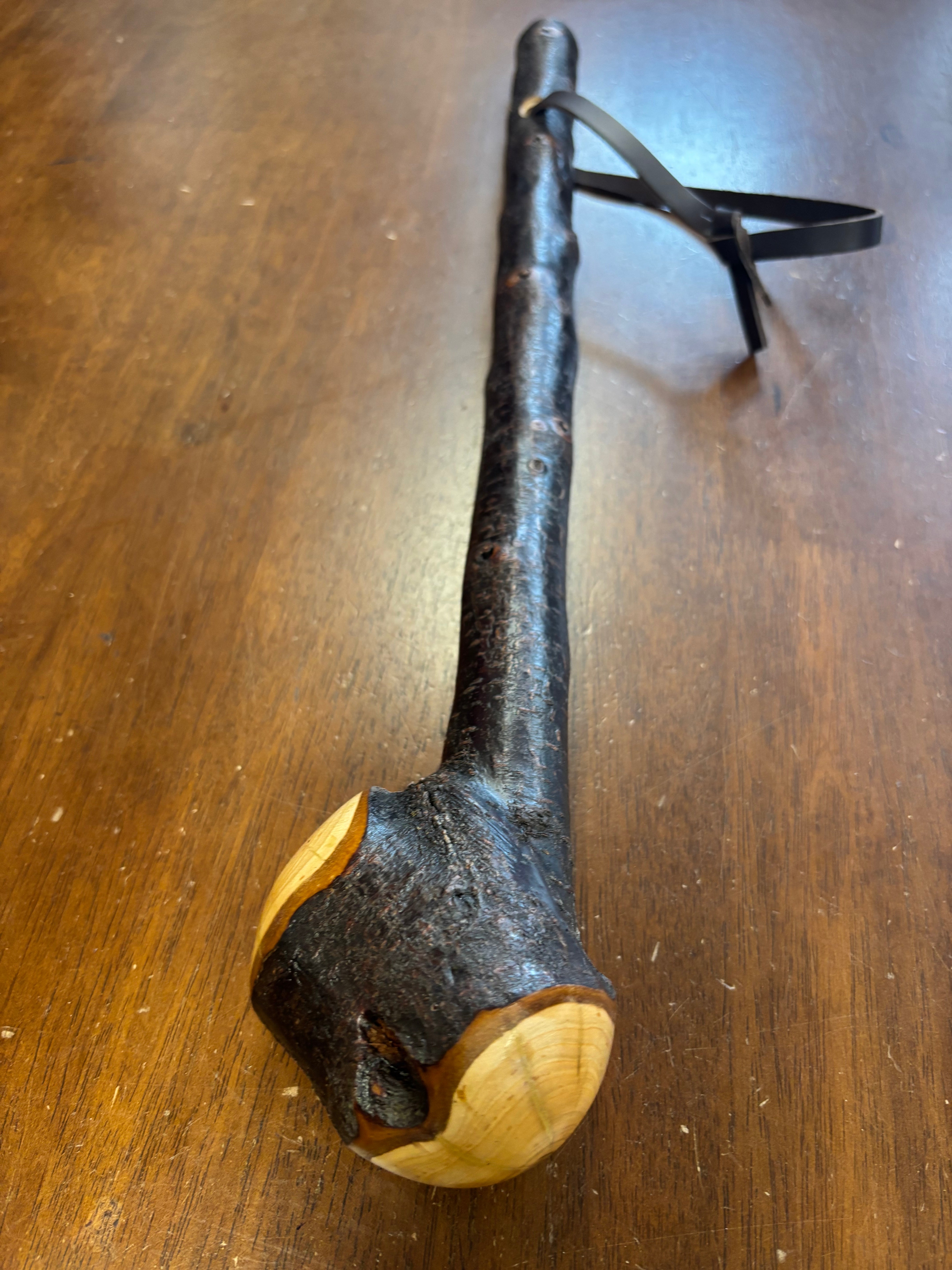 Blackthorn Shillelagh - 19 3/4 inch - Handmade in Ireland