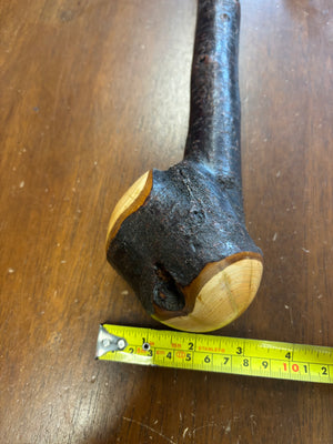 Blackthorn Shillelagh - 19 3/4 inch - Handmade in Ireland