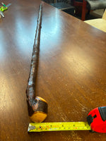 Blackthorn Walking Stick 38 inch - Handmade in Ireland