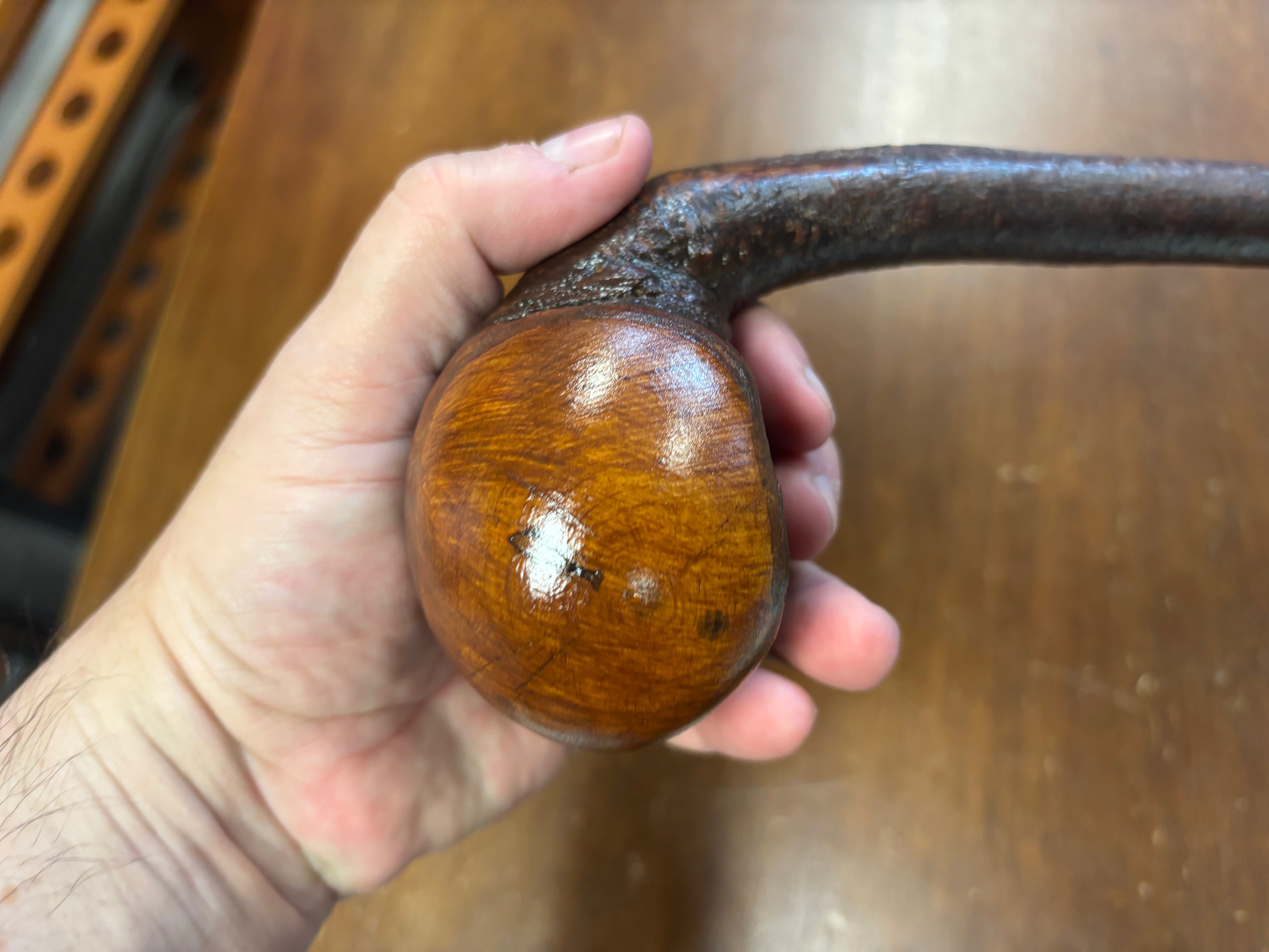 Blackthorn Shillelagh - 20 inch - Handmade in Ireland