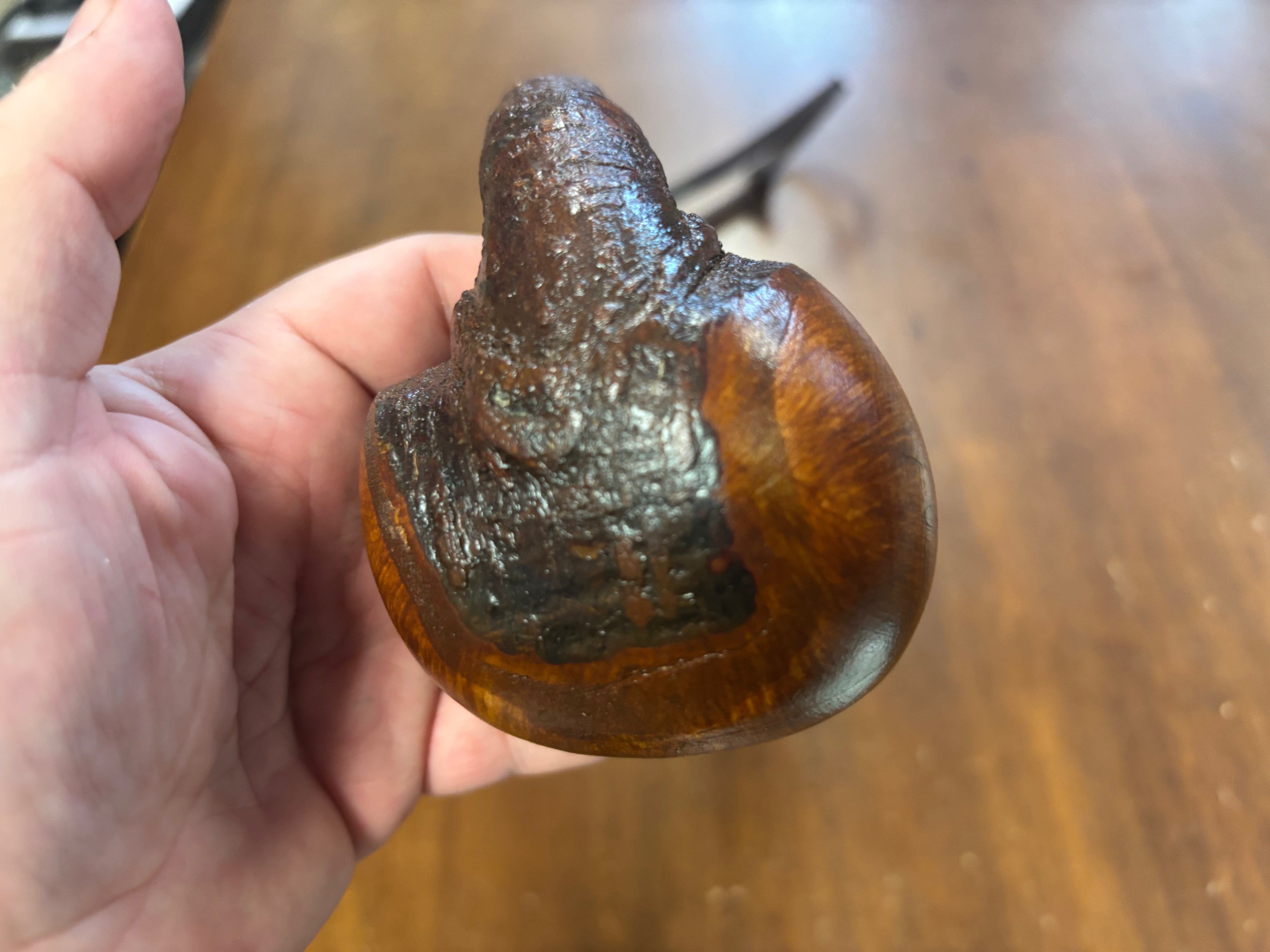 Blackthorn Shillelagh - 20 inch - Handmade in Ireland