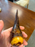 Blackthorn Walking Stick 37 1/2 inch - Handmade in Ireland