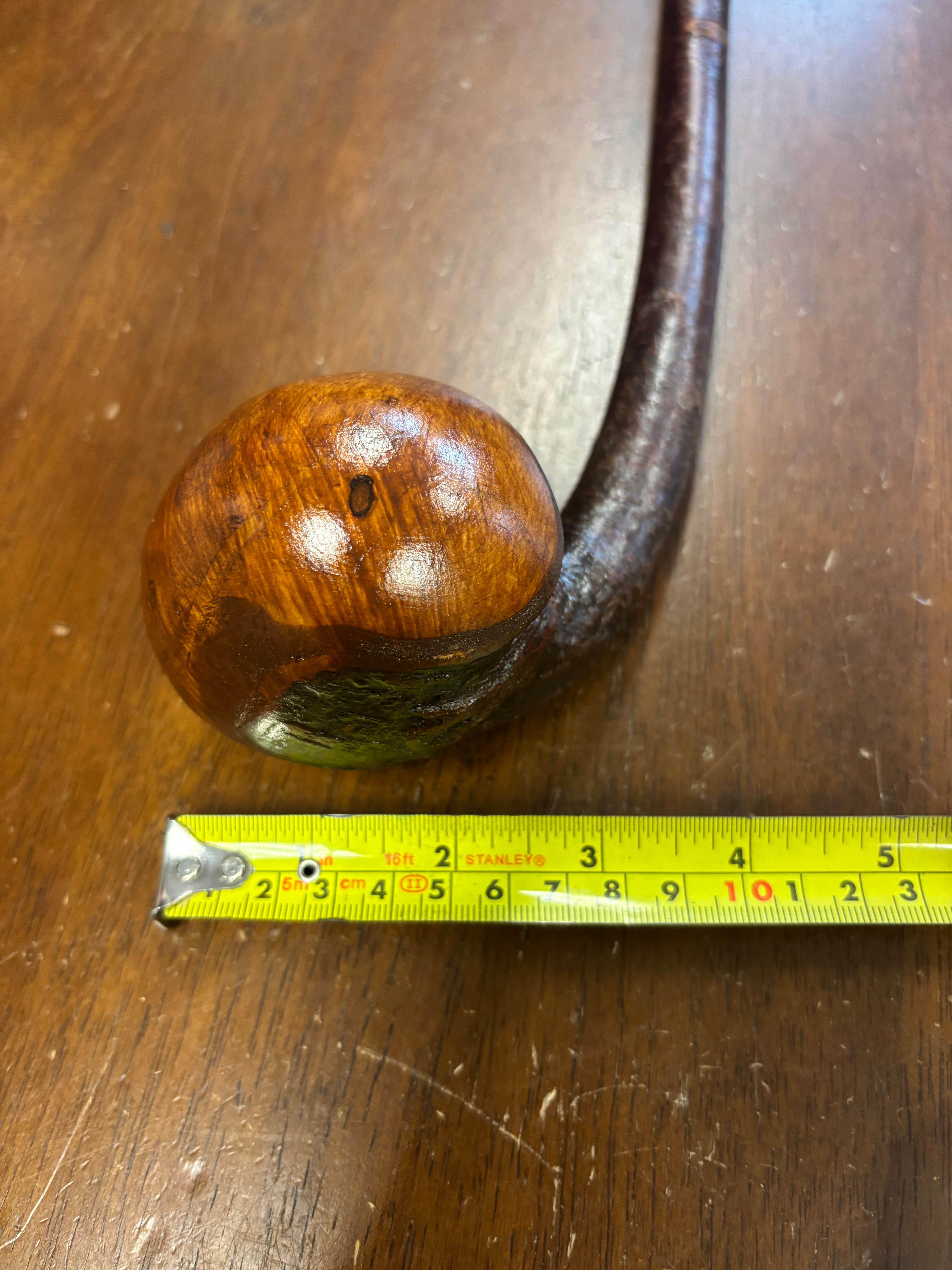 Blackthorn Shillelagh - 20 inch - Handmade in Ireland