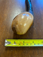 Blackthorn Walking Stick 39 1/4 inch - Handmade in Ireland