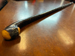 Blackthorn Walking Stick 38 1/4 inch - Handmade in Ireland