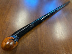 Blackthorn Walking Stick 39 1/4 inch - Handmade in Ireland