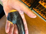 Blackthorn Walking Stick 38 1/4 inch - Handmade in Ireland