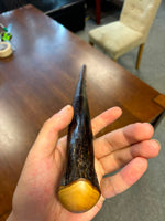Blackthorn Walking Stick 38 1/4 inch - Handmade in Ireland