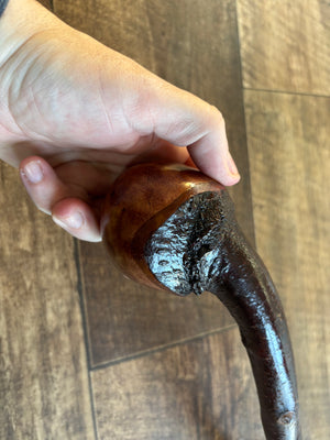 Blackthorn Shillelagh - 19 3/4 inch - Handmade in Ireland