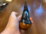 Blackthorn Walking Stick 39 1/4 inch - Handmade in Ireland