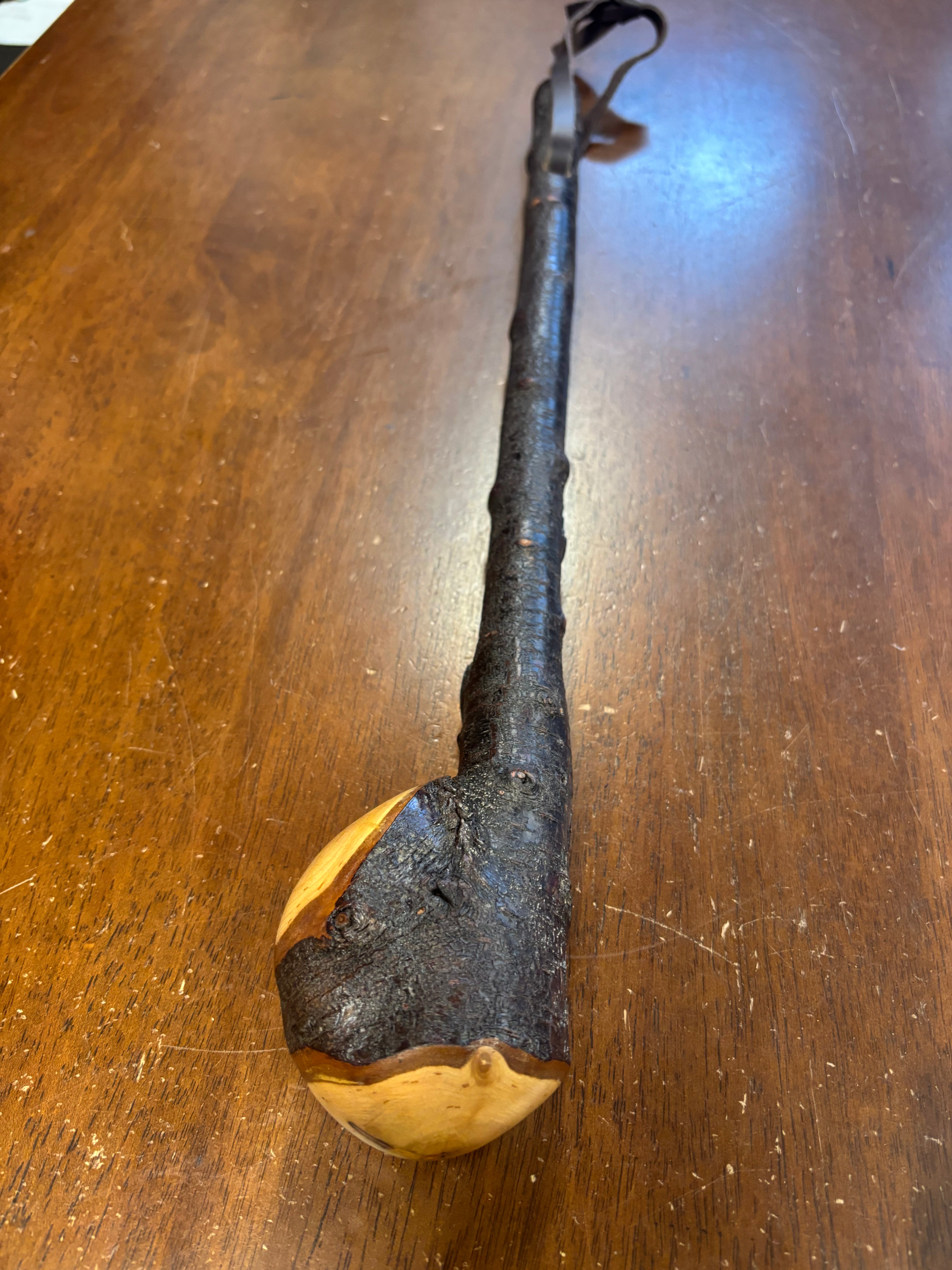 Blackthorn Shillelagh - 19 3/4 inch - Handmade in Ireland
