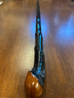 Blackthorn Walking Stick 39 1/4 inch - Handmade in Ireland