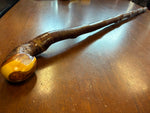 Blackthorn Walking Stick 39 inch - Handmade in Ireland