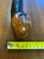 Blackthorn Walking Stick 39 1/4 inch - Handmade in Ireland